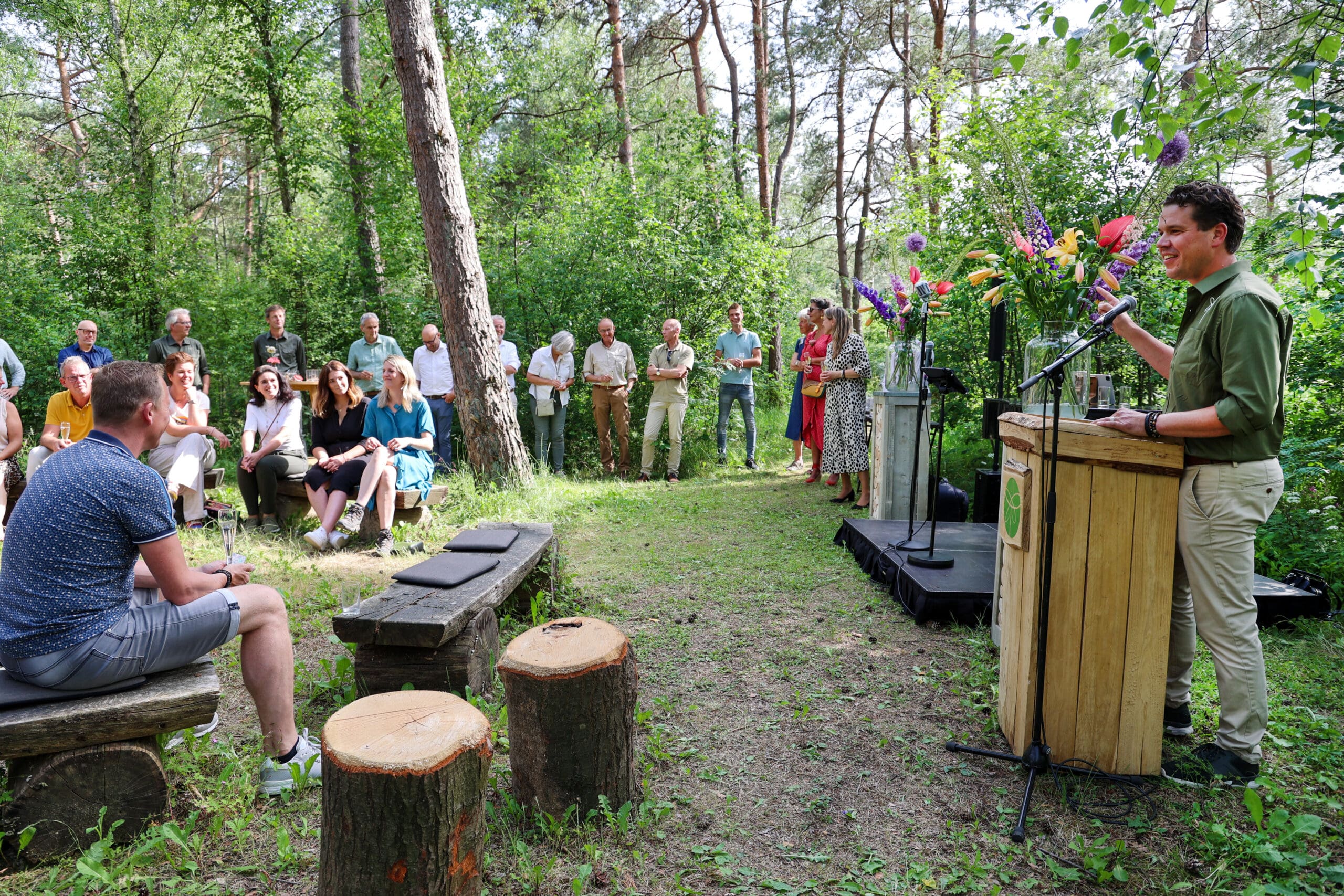 8 Jaar Samen Betekenis Heidepol en Natuurbegraven Nederland: 10 jaar van betekenis